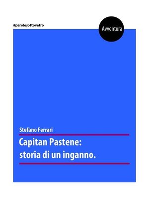 cover image of Capitan Pastene